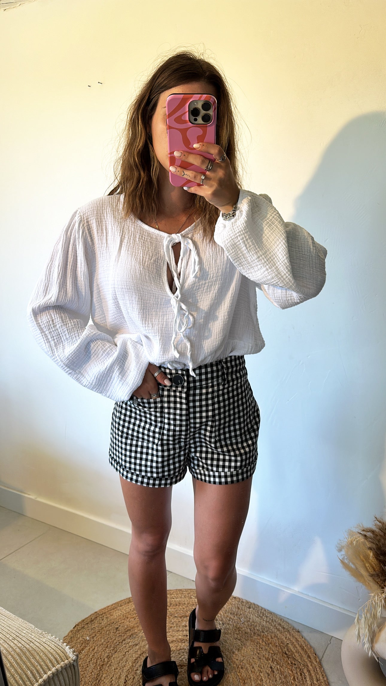 Blouse | Linda