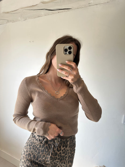 Pull | Clotilde