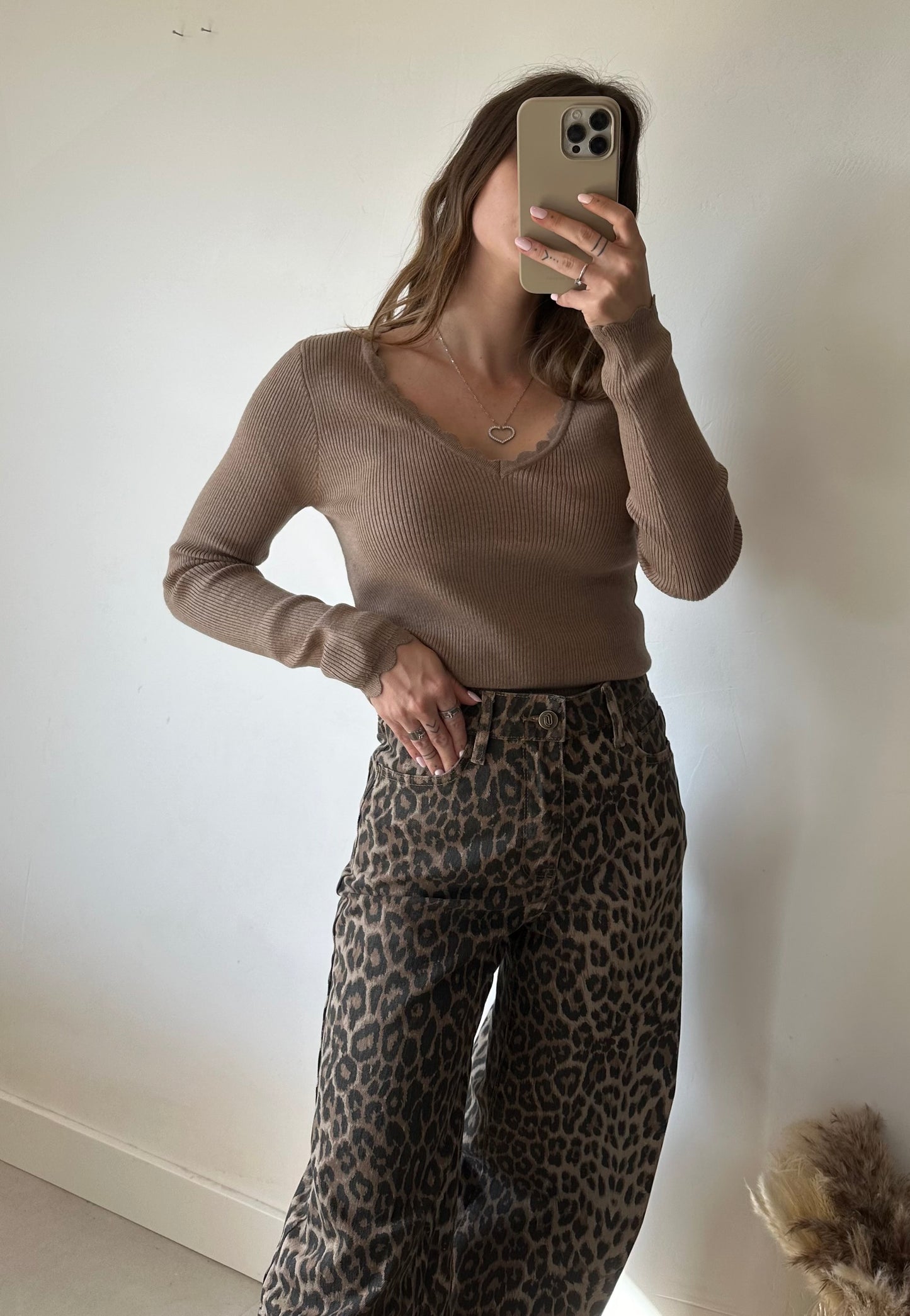 Pull | Clotilde