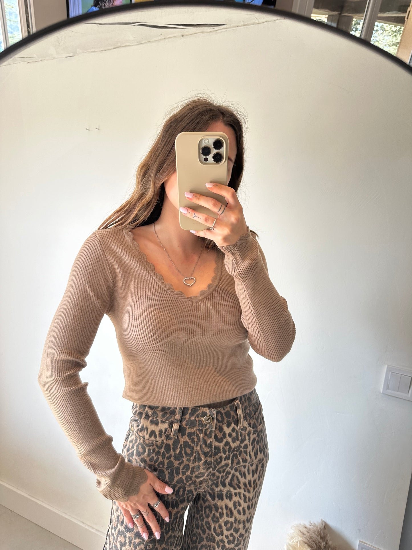 Pull | Clotilde