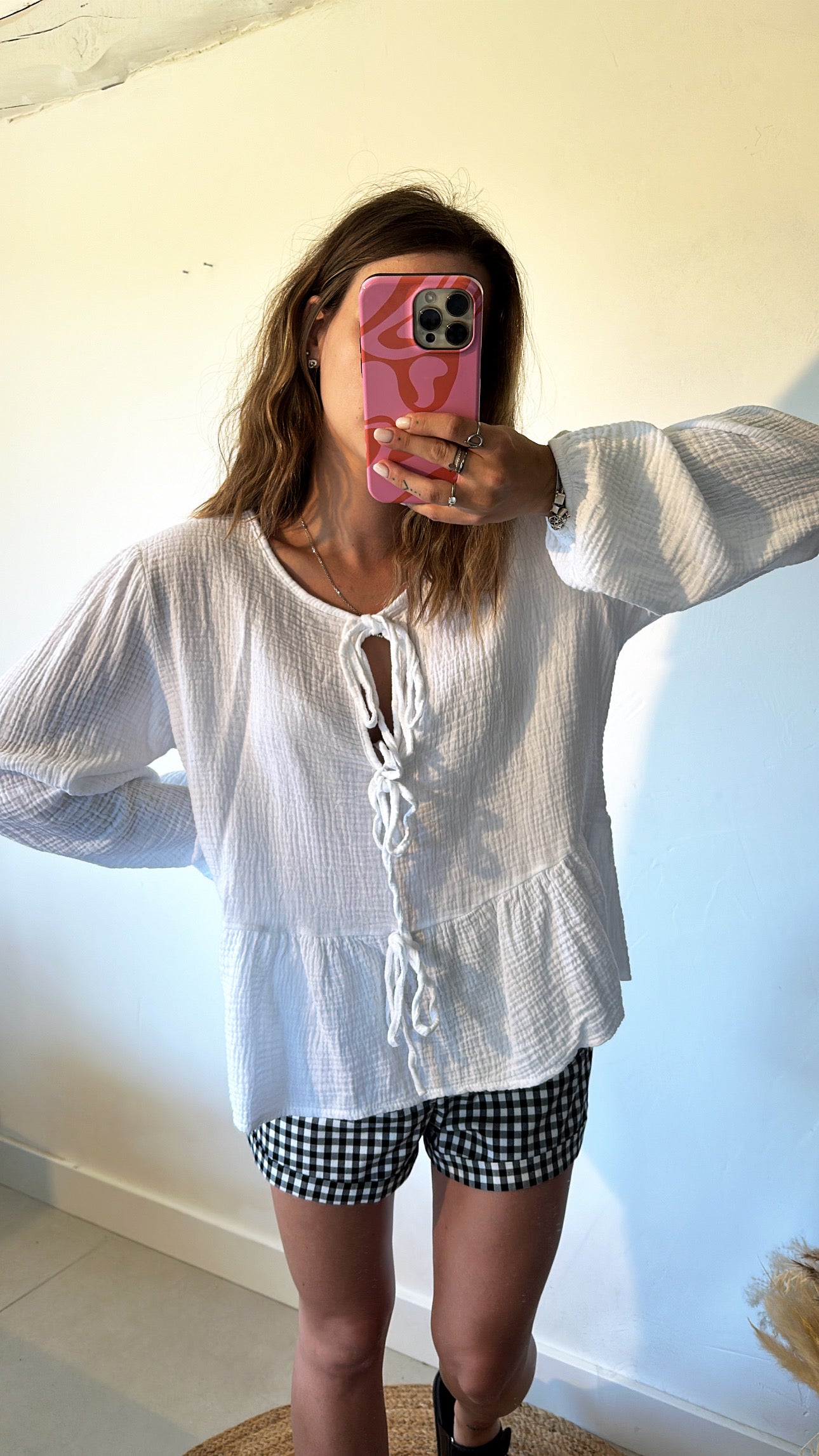 Blouse | Linda