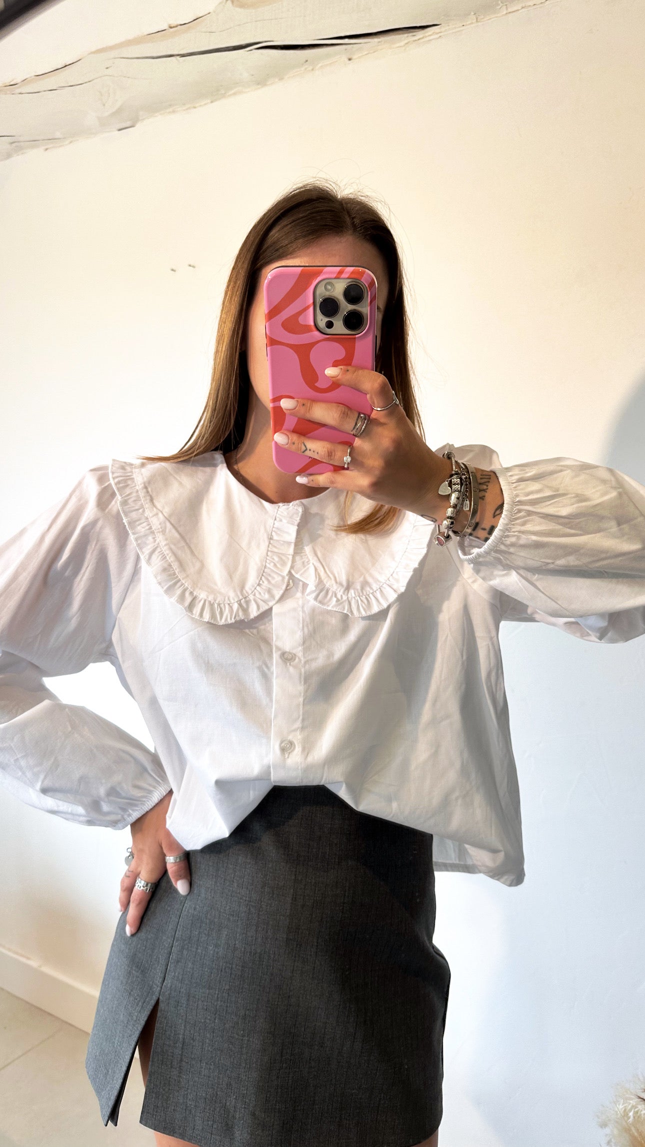 Chemise | Claudine