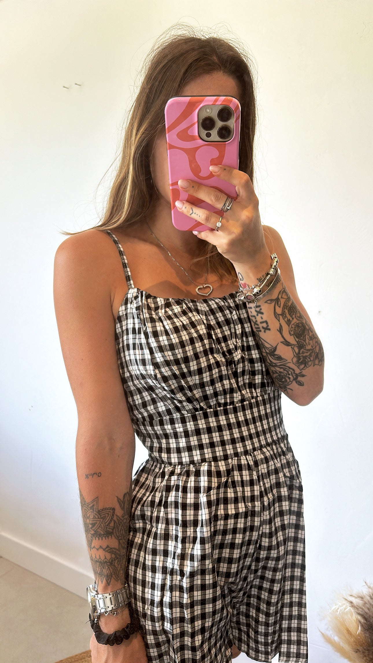 Playsuit | Vichy