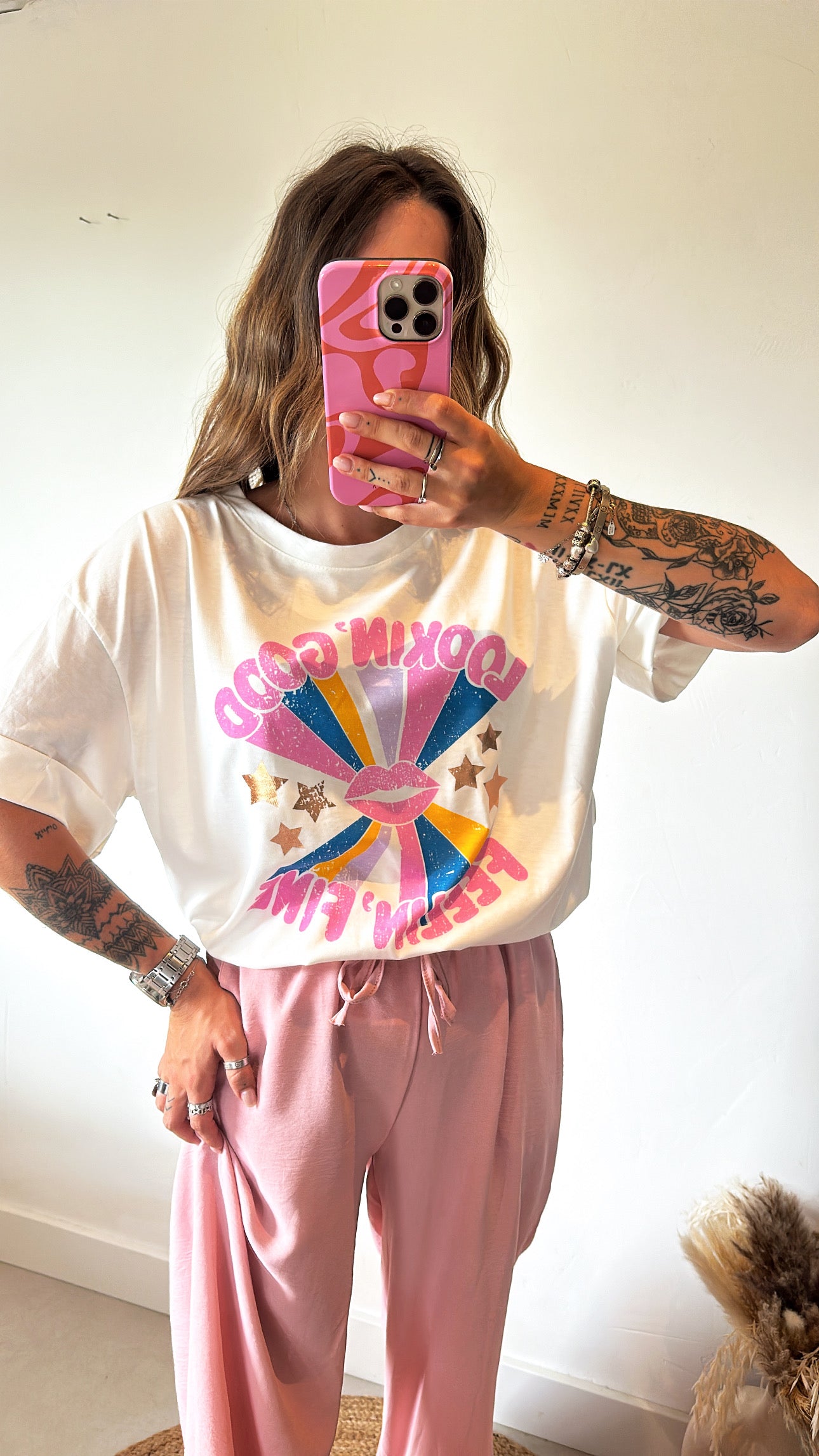 T-shirt | Bisous