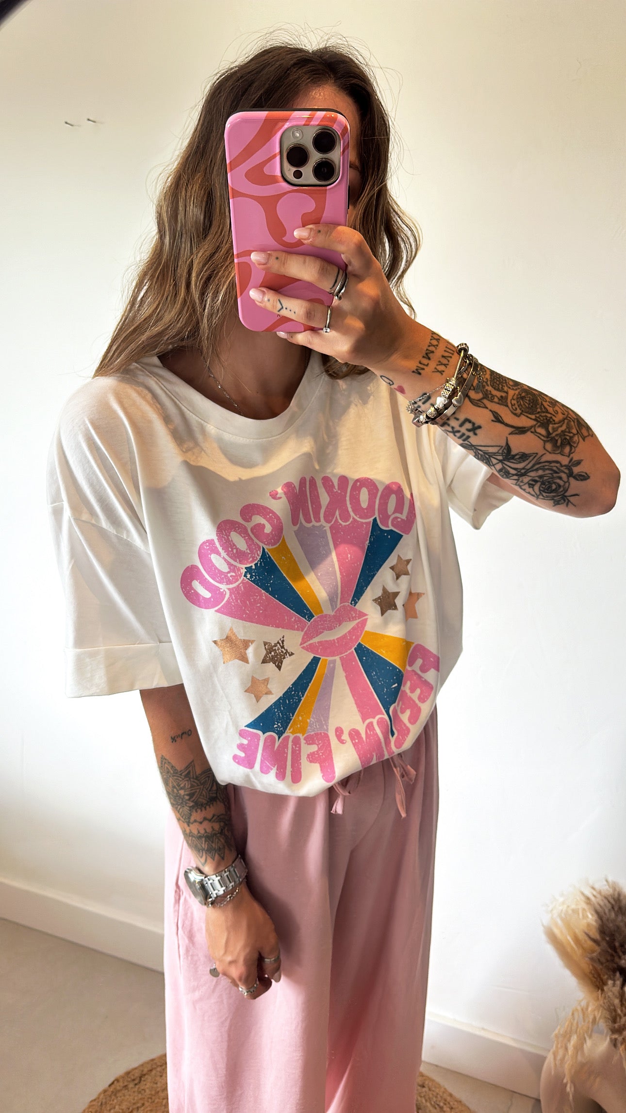 T-shirt | Bisous