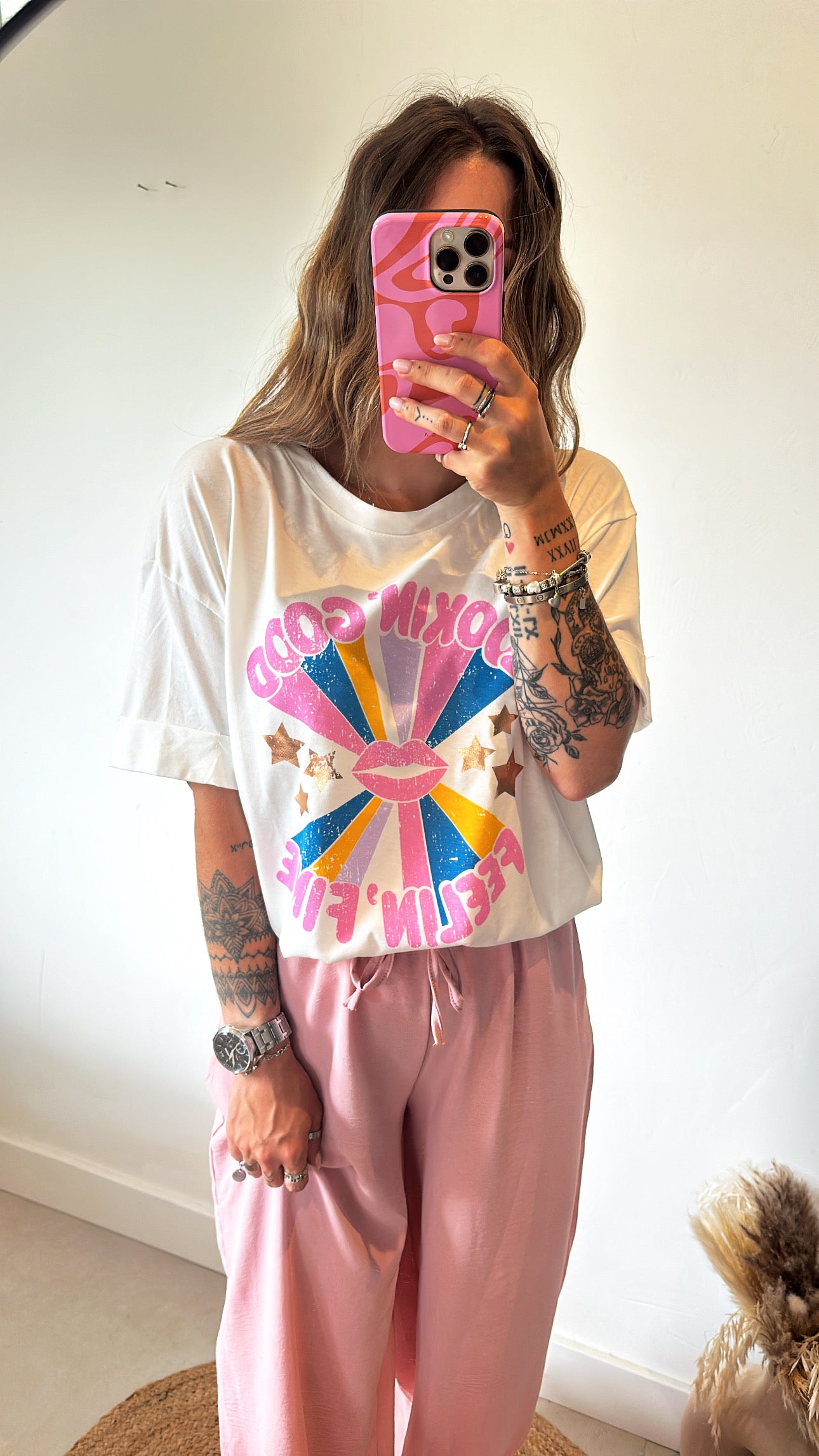 T-shirt | Bisous