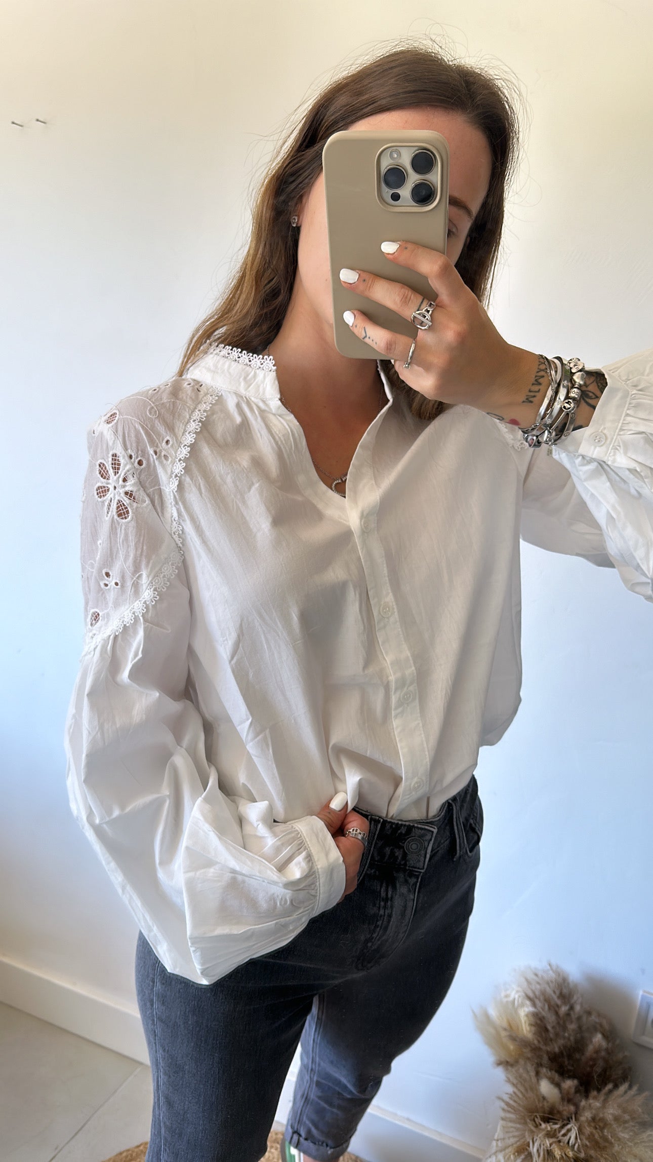 Chemise | Luna