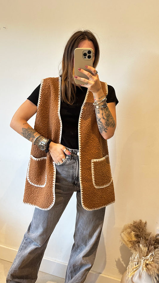 Gilet | Enola