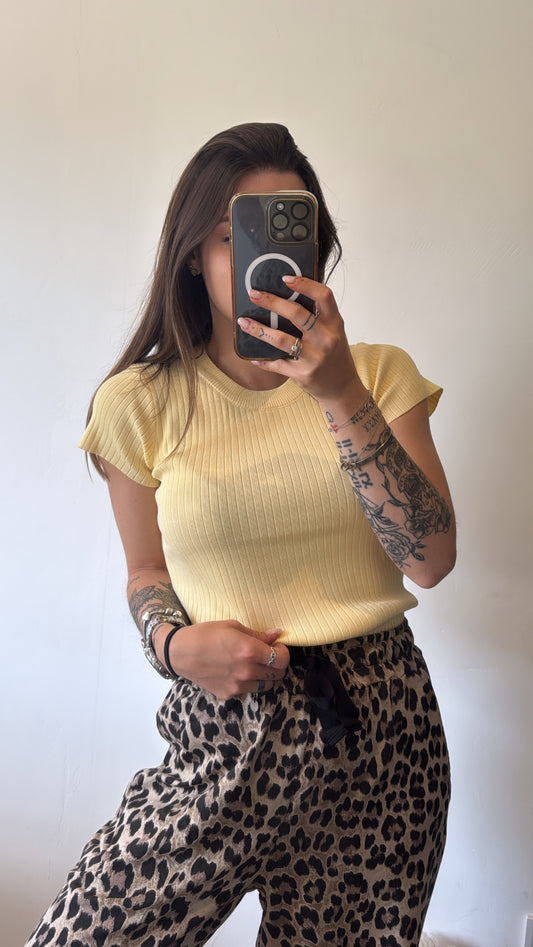 T-shirt Lily